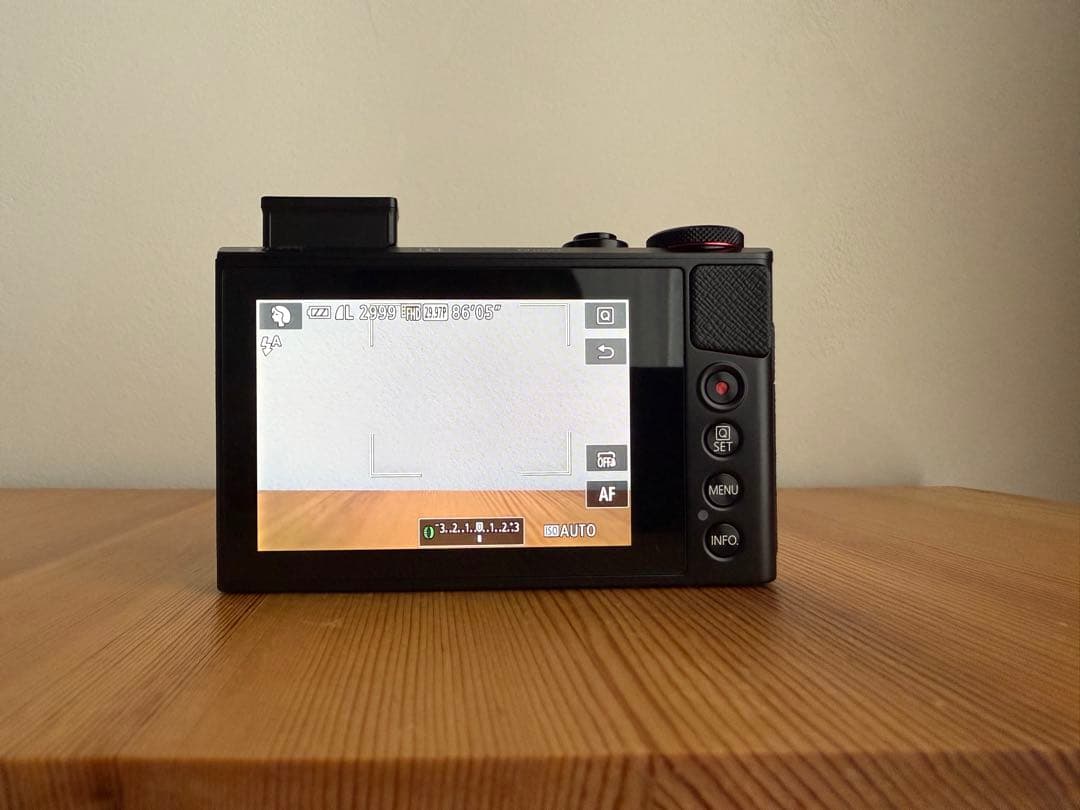 Canon G9 X デジタルカメラ 本体と付属品