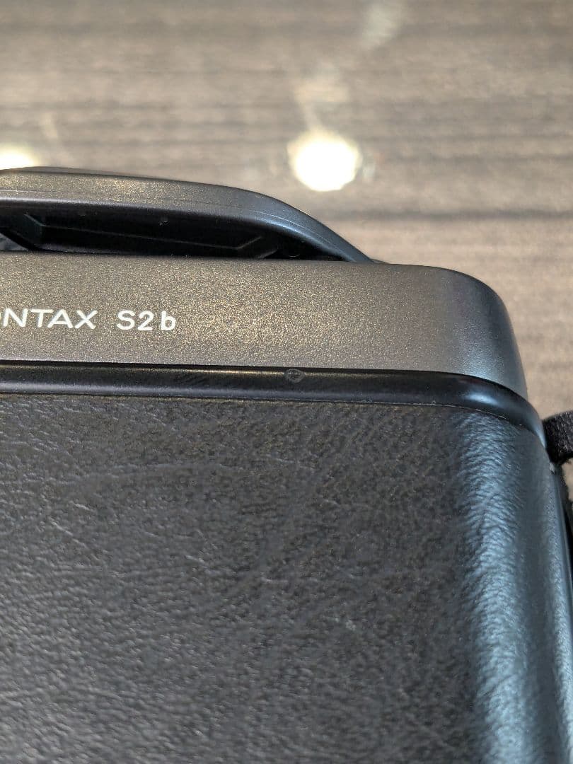 Contax S2b コンタックス フィルムカメラ 一眼レフ