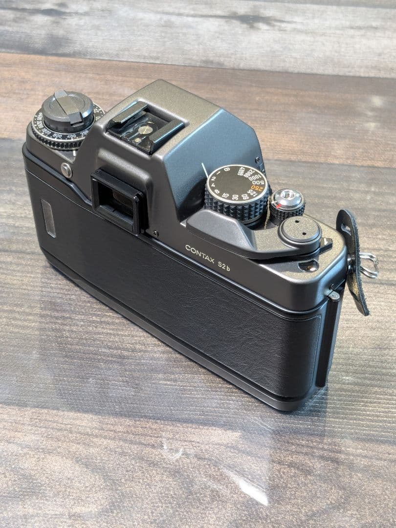 Contax S2b コンタックス フィルムカメラ 一眼レフ
