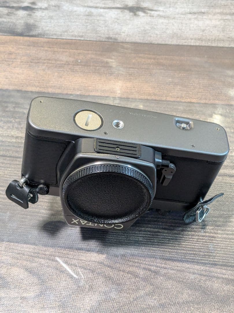 Contax S2b コンタックス フィルムカメラ 一眼レフ