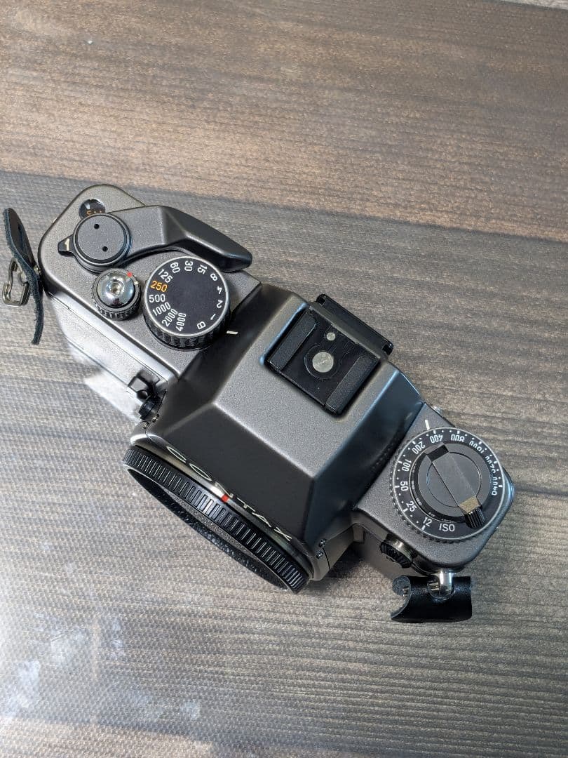 Contax S2b コンタックス フィルムカメラ 一眼レフ
