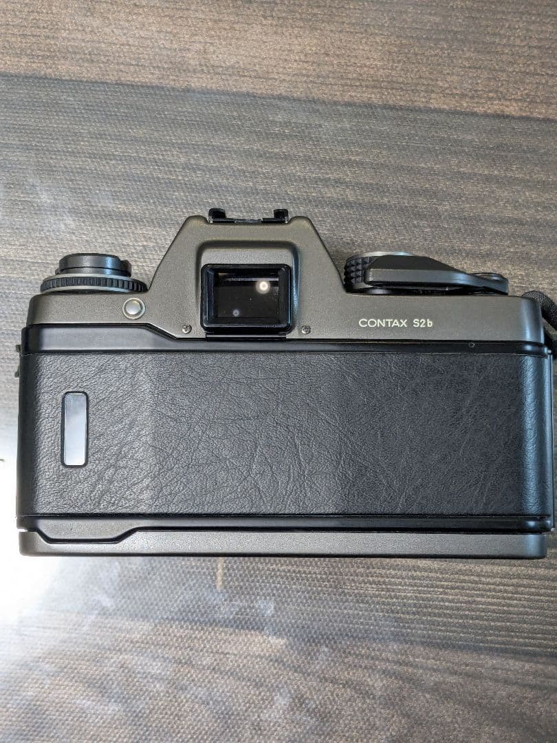 Contax S2b コンタックス フィルムカメラ 一眼レフ