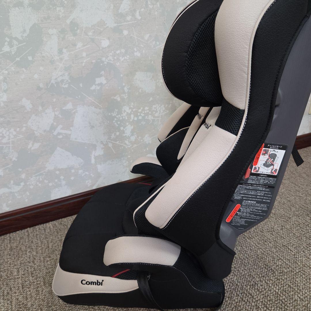 コンビ チャイルドシート ジョイトリップ EG GA ブラックメッシュ