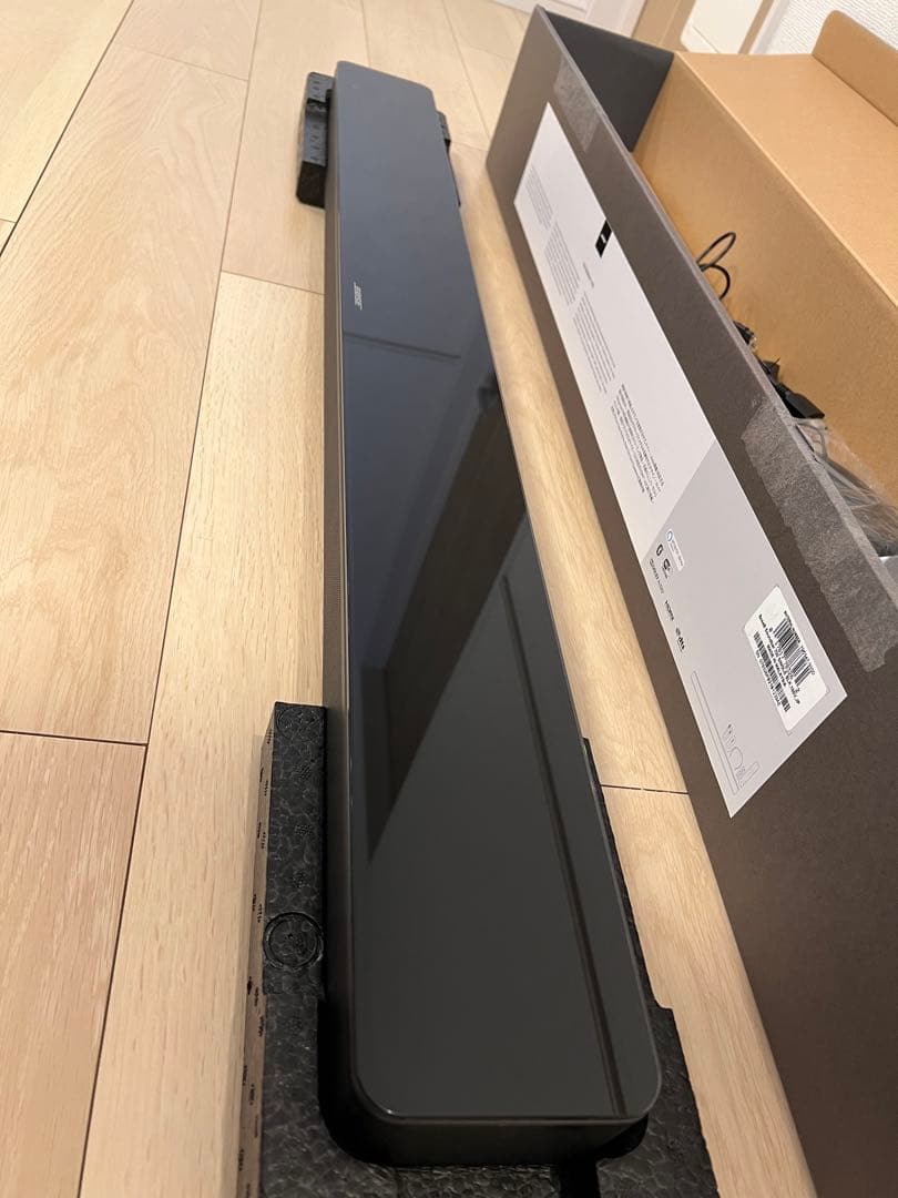Bose Soundbar 700 ブラック