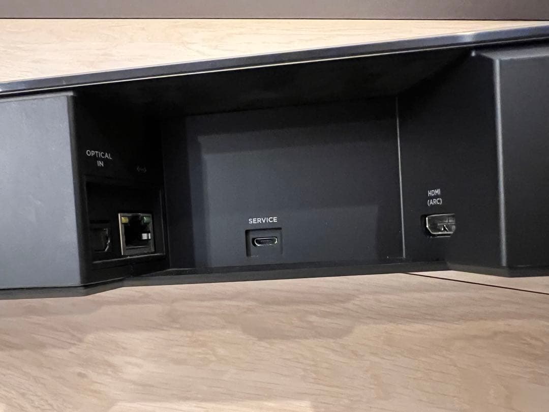 Bose Soundbar 700 ブラック