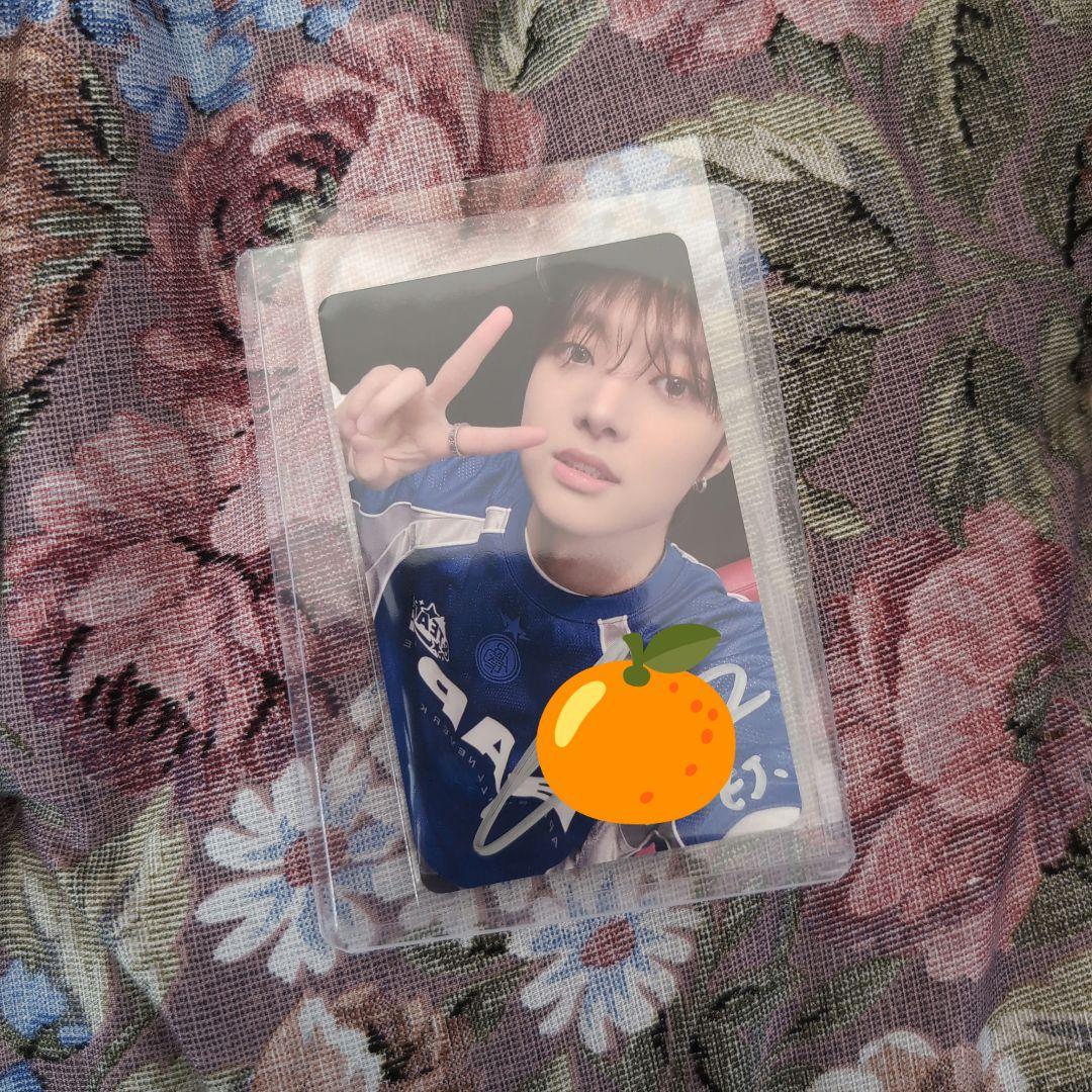 andteam EJ ウィジュ　直筆サイン　直筆サイン ユニバ　ラキドロ　第一弾