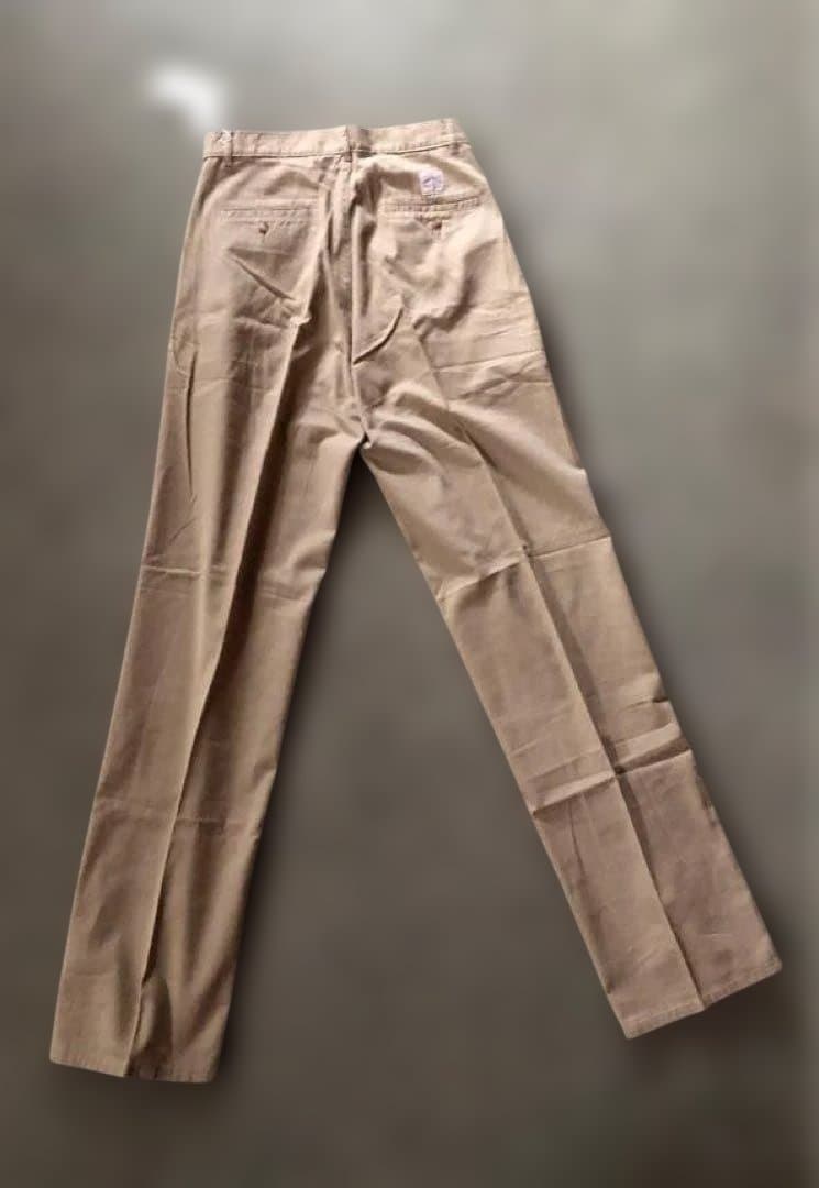 デッドストック ポロbyラルフローレンチノ W31L36 USA製