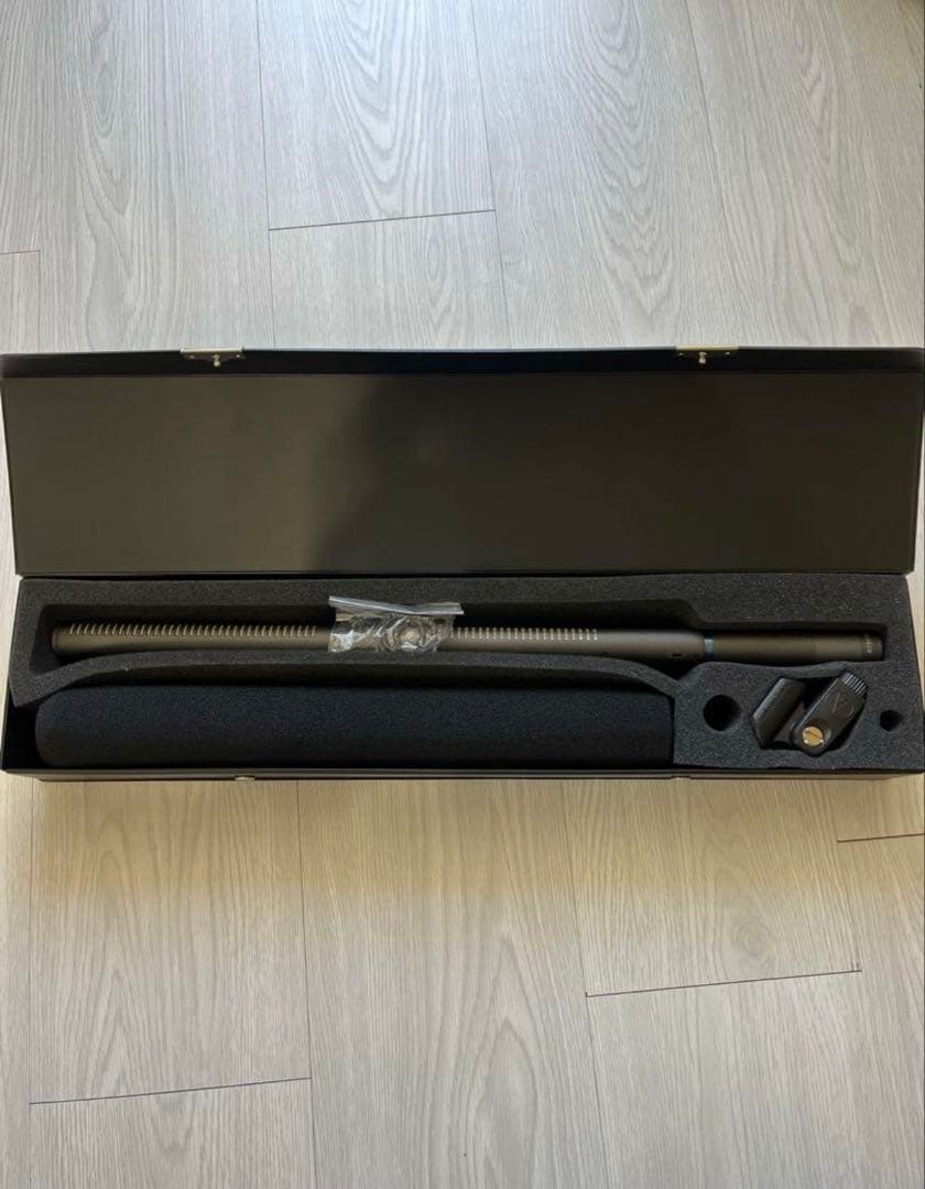 AT8015 オーディオテクニカ　ガンマイク ２本セット