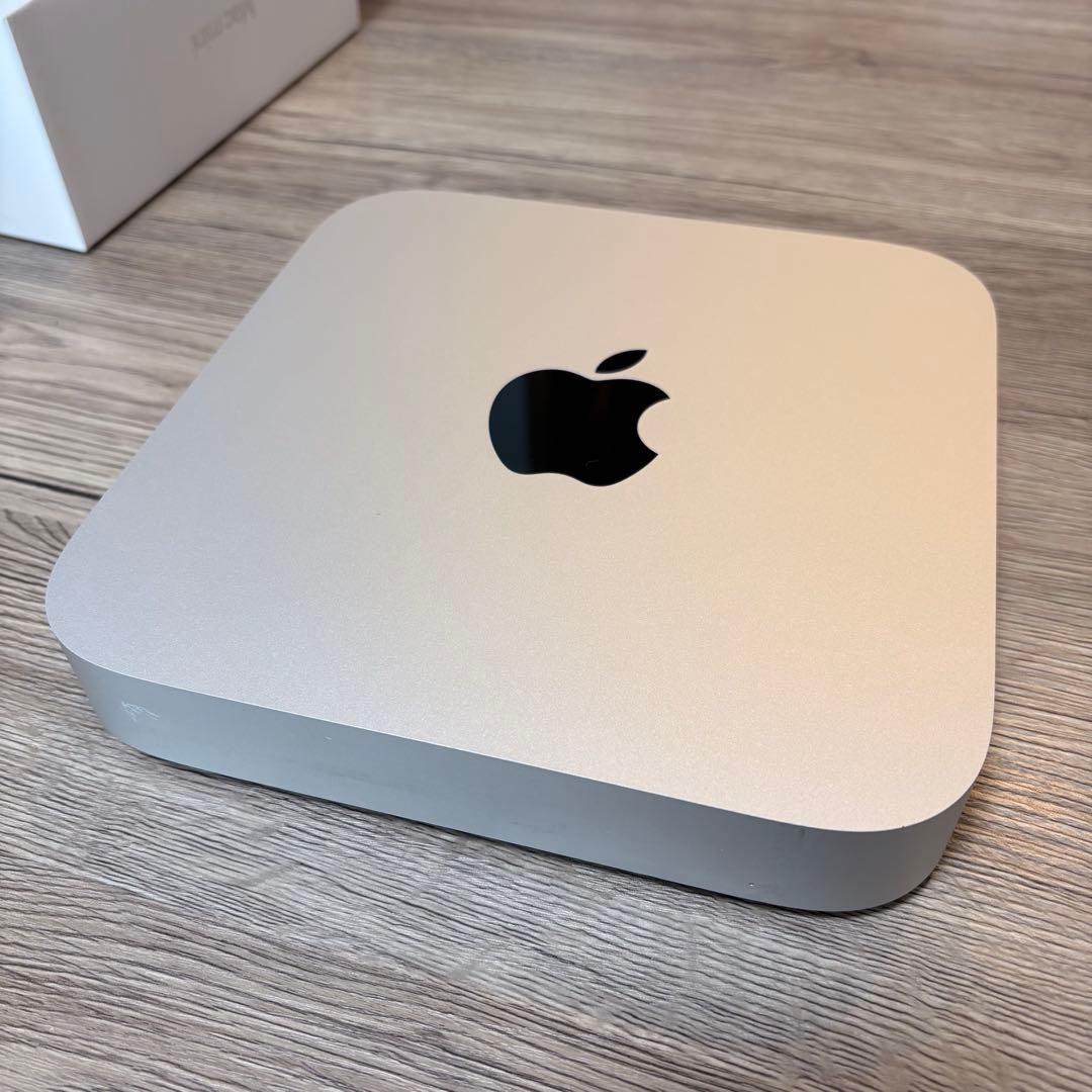 【美品】Mac mini 2023 M2 24GBメモリ/512GB SSD