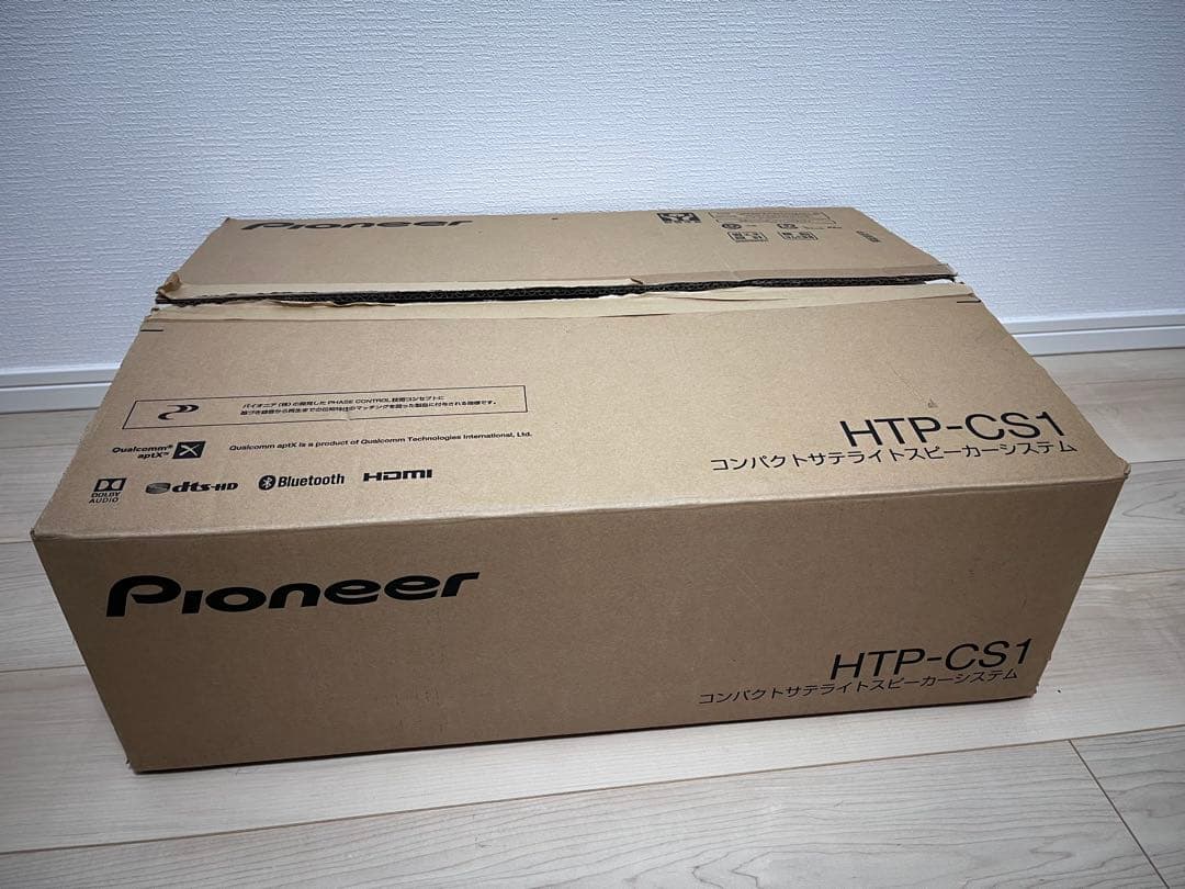 Pioneer HTP-CS1 サラウンドスピーカー