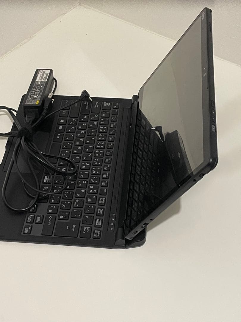 Fujitsu ノートPC ブラック Intel Core i5 128GB