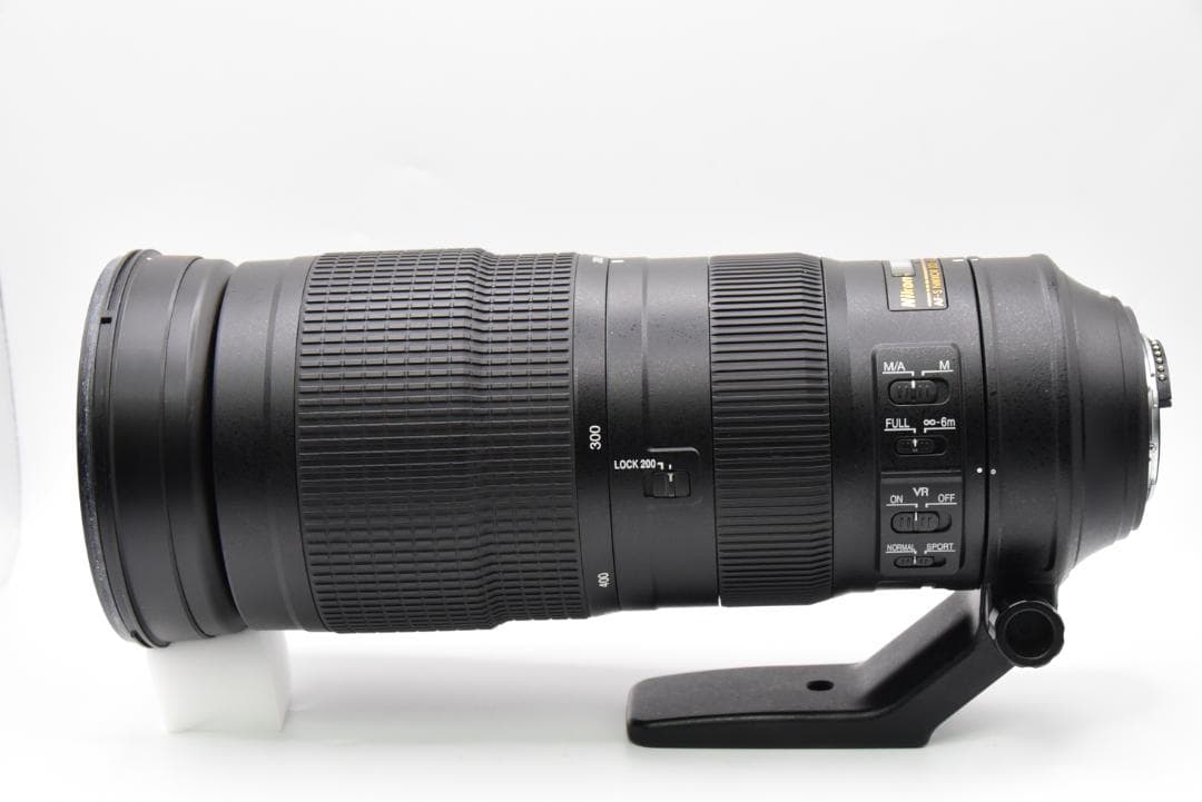 ■ 美品 ■ Nikon AF-S 200-500mm F5.6 E ED VR