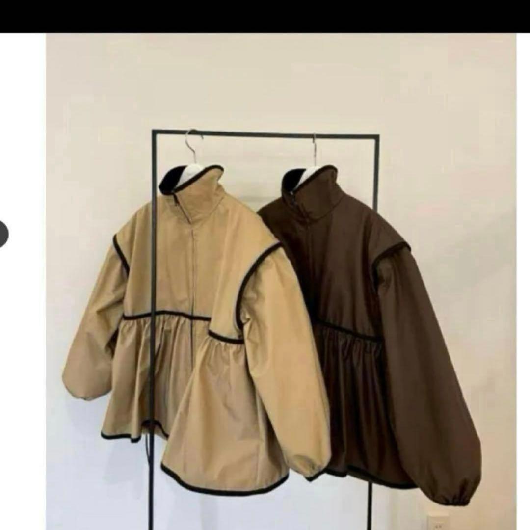 ジャケット・アウター 2way Water proof mountain blouson