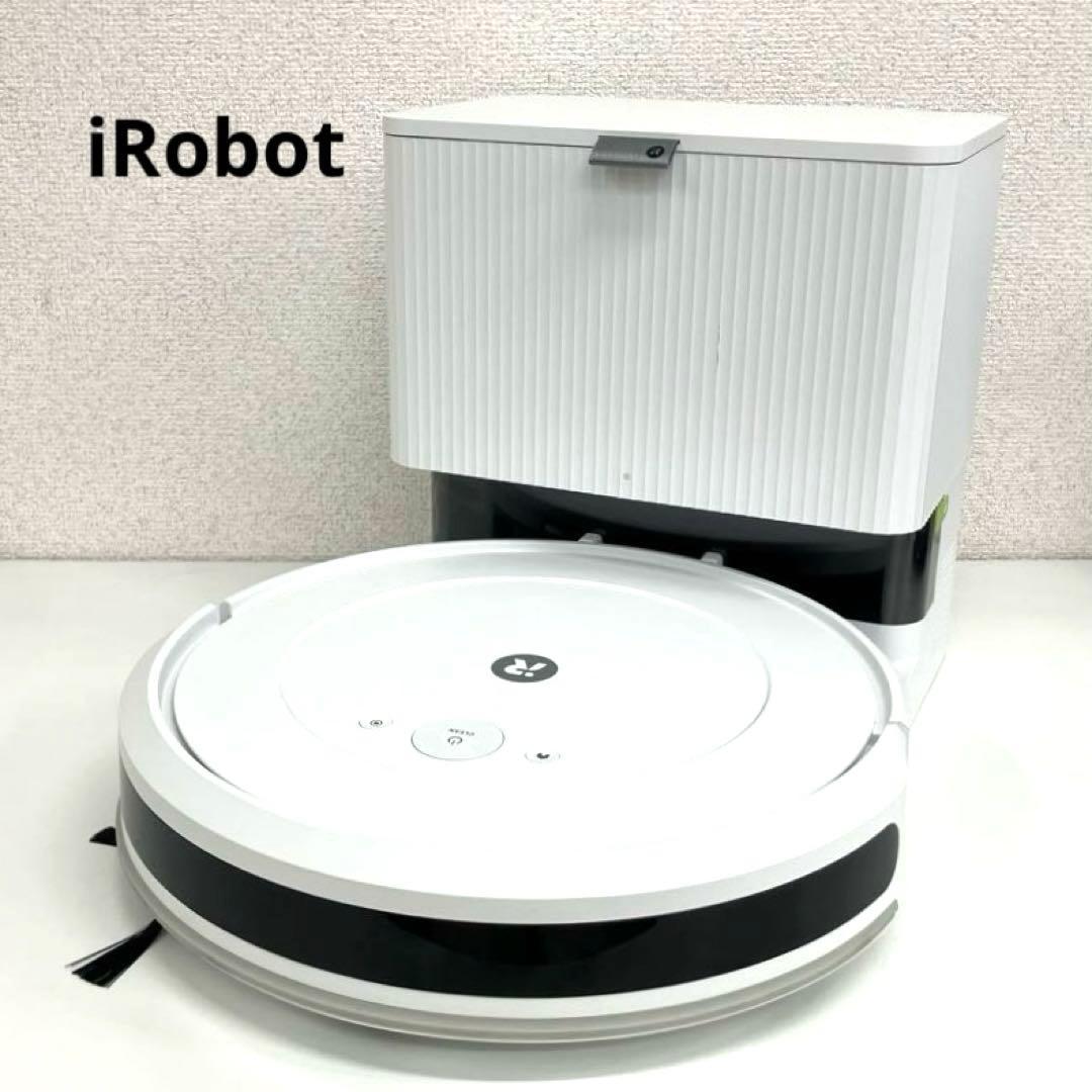 iRobot アイロボット ルンバ コンボ2 Essential ロボット掃除機
