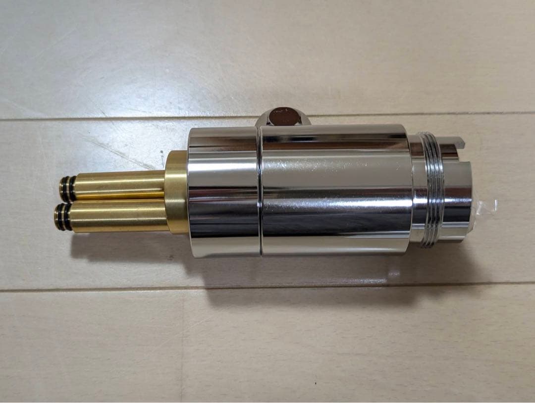 【新品】CB-SSC6パナソニック　分岐水栓　TOTO社用　卓上食洗機用分岐金具