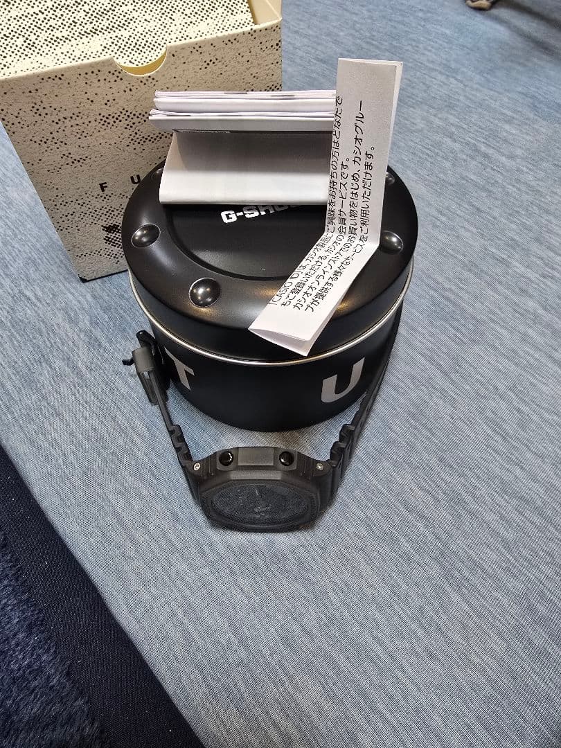 futur カシオ ジーショック GA-2100FT-8AJR