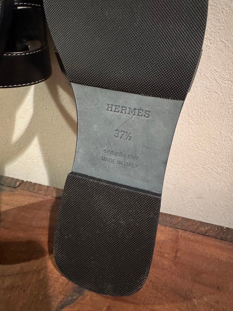 エルメスサンダル