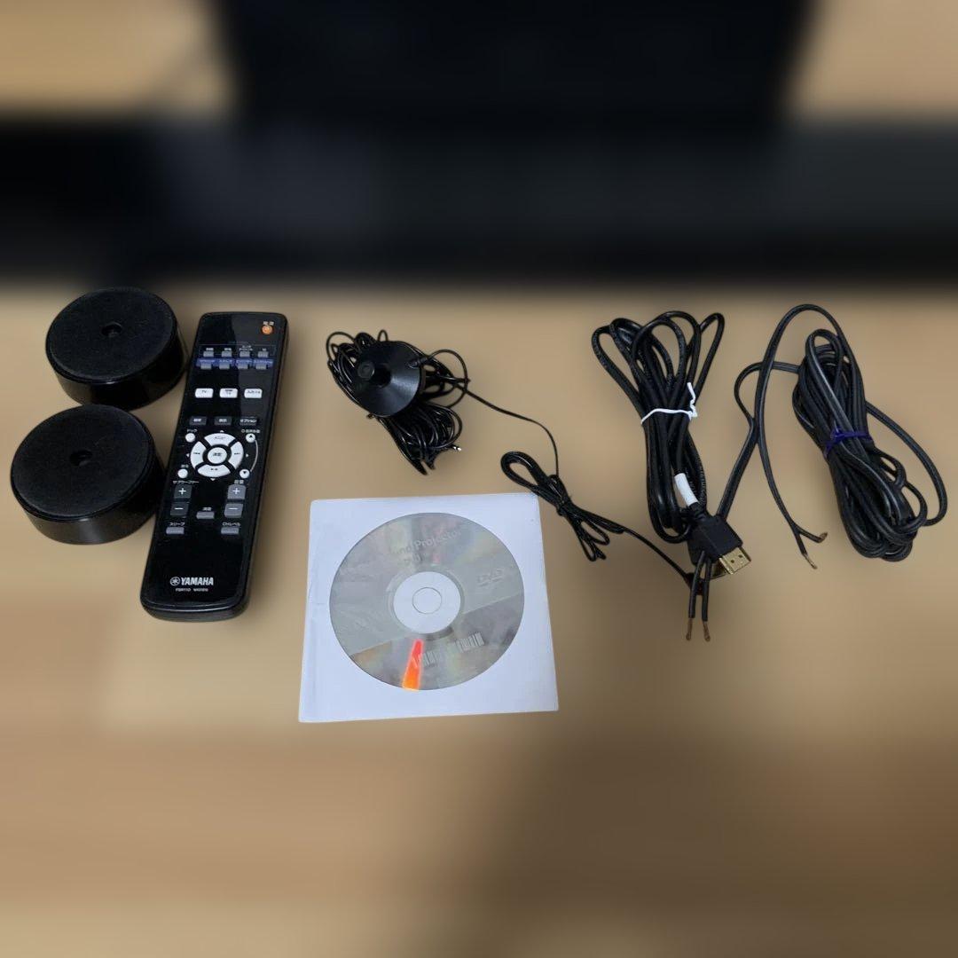 YAMAHA サウンドバー　YSP2200 サブウーファーNS-SWP600