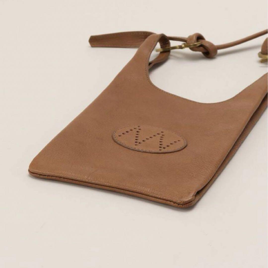 バッグ Yamama NICENESS LOWE.G-PETIT NATURAL