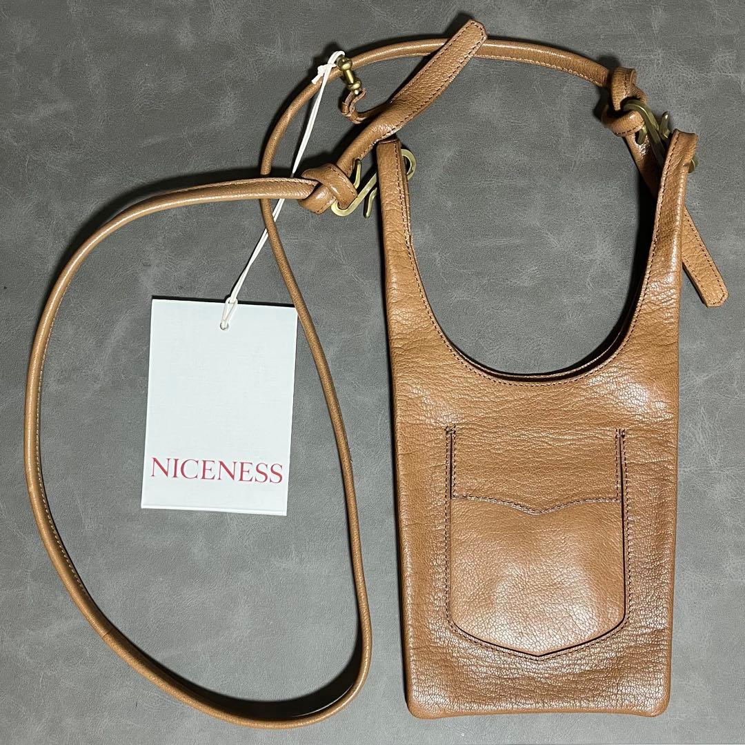 バッグ Yamama NICENESS LOWE.G-PETIT NATURAL