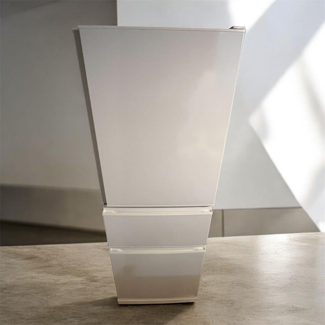 MITSUBISHI MR-C33H-W 冷蔵庫 2023年製