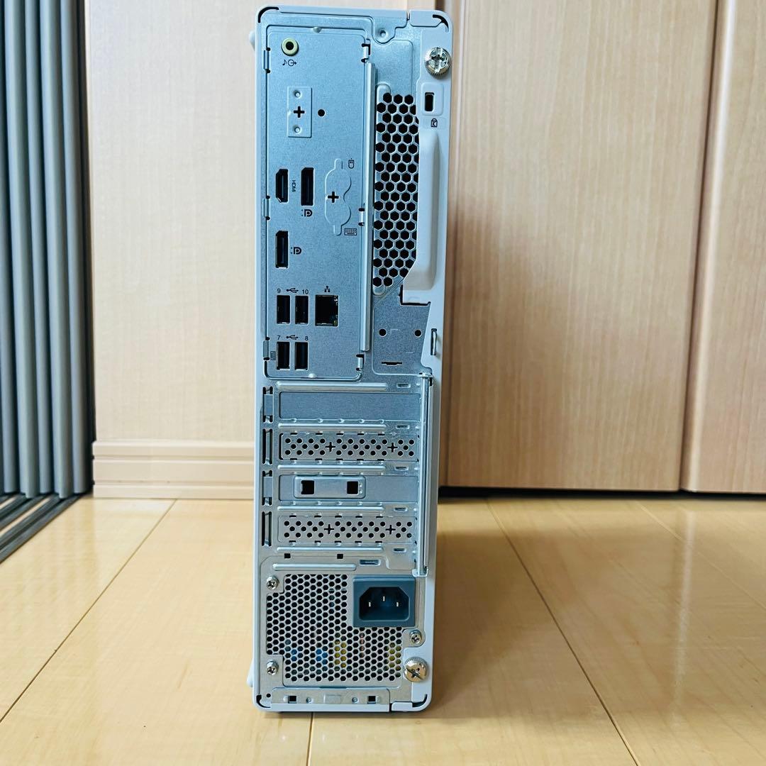 Corei5-12400 メモリ16GB NEC デスクトップPC Pro