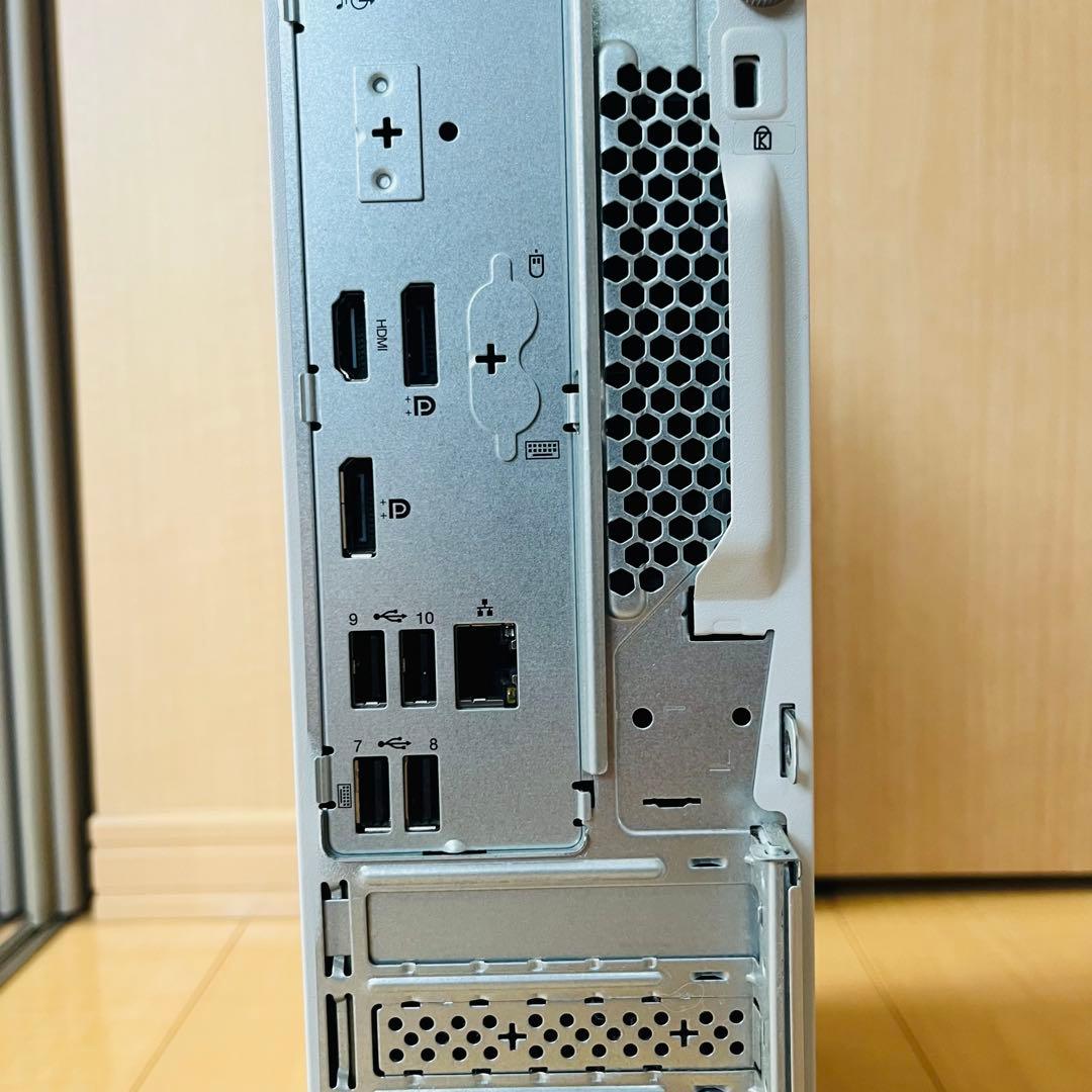 Corei5-12400 メモリ16GB NEC デスクトップPC Pro