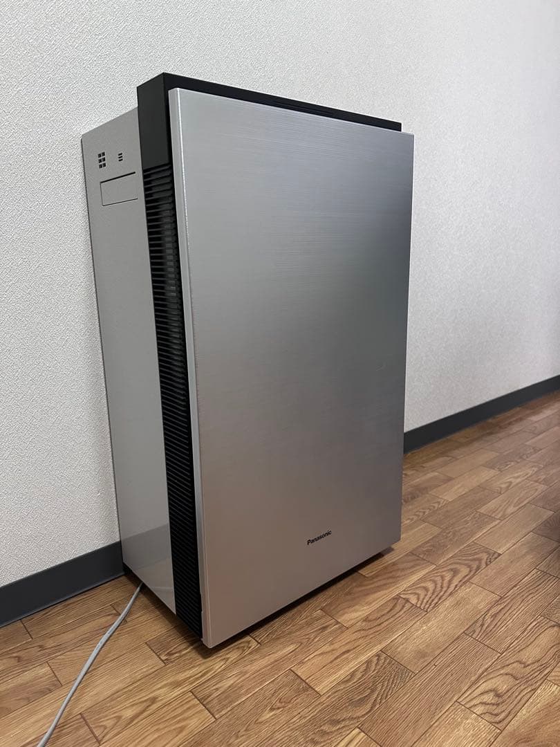23年製 パナソニック 次亜塩素酸 加湿器 脱臭 ジアイーノ F-MV4300