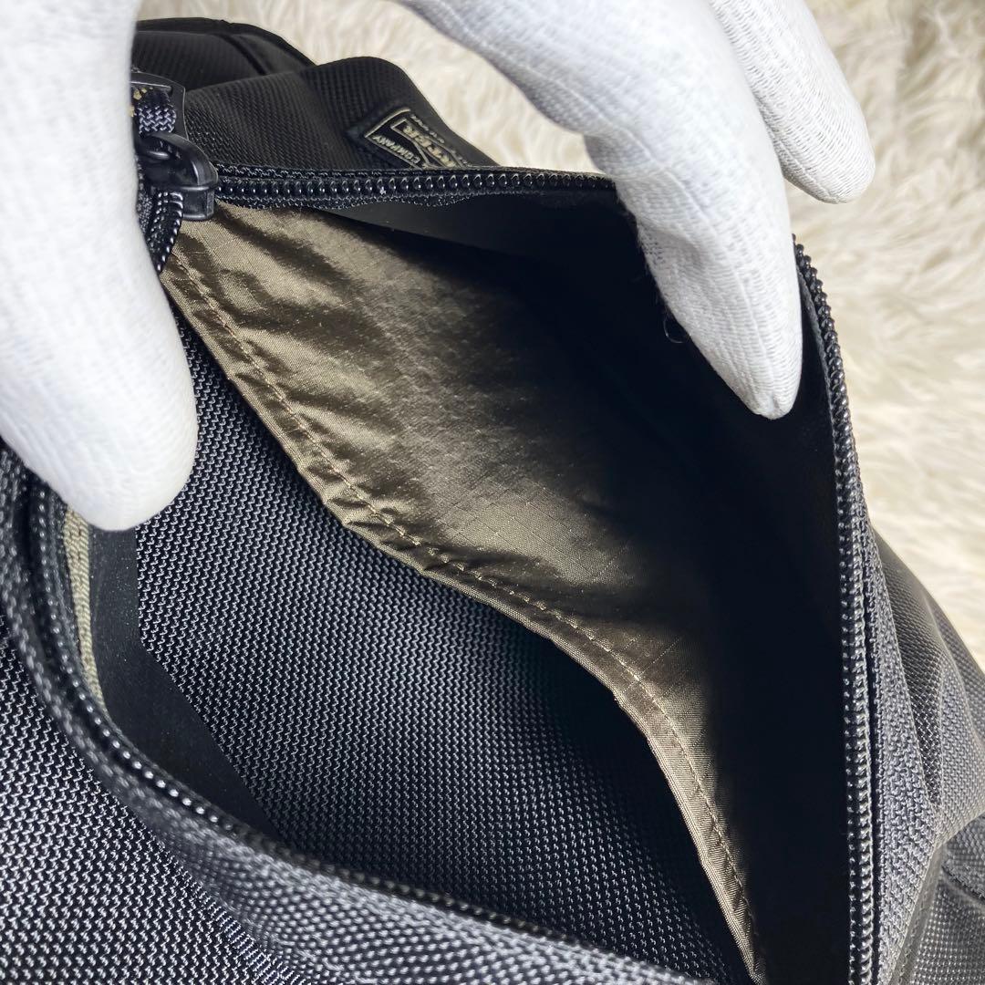 【未使用級】ポーター エクスプローラー デイパック 3層式 S