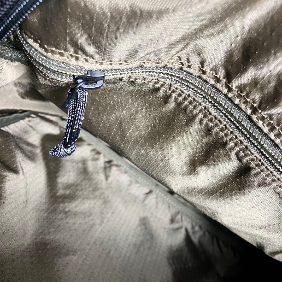 【未使用級】ポーター エクスプローラー デイパック 3層式 S