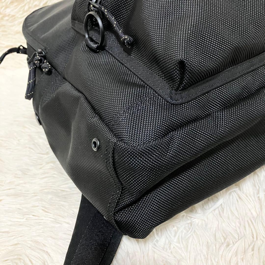 【未使用級】ポーター エクスプローラー デイパック 3層式 S