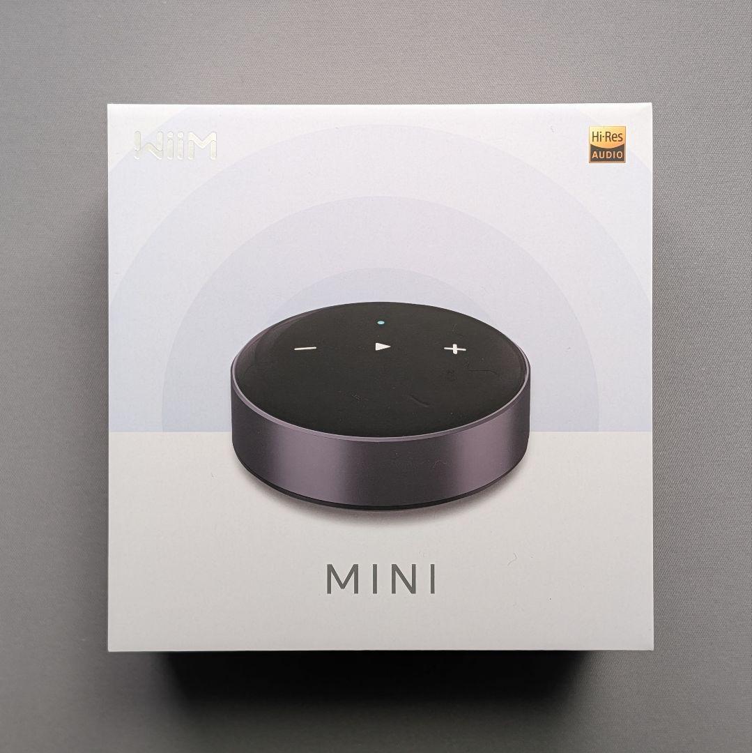 その他 WiiM Mini