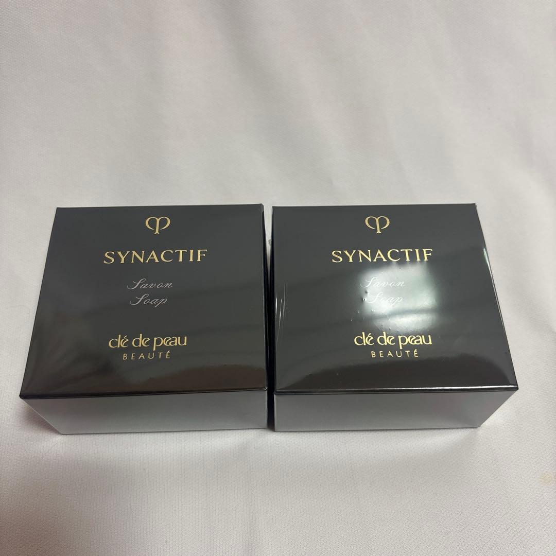 クレドポーボーテ シナクティフ サボンn レフィル 新品未使用未開封