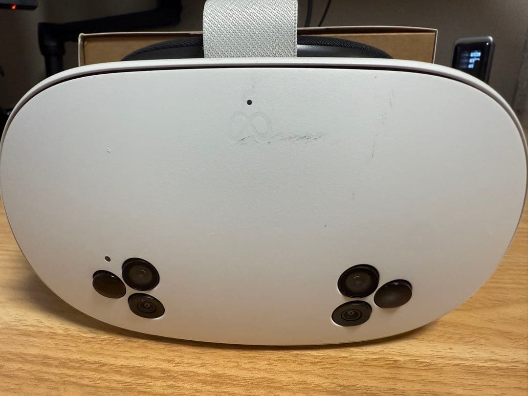   Quest 3S 128GB オールインワンVRヘッドセット