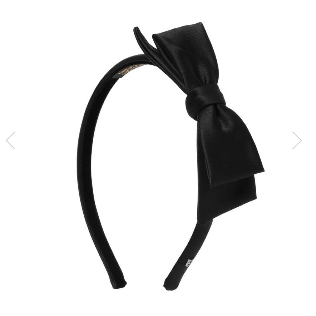 アレクサンドルドゥパリ カチューシャ リボン