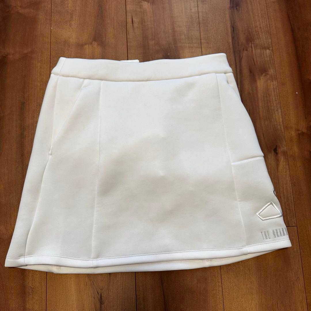 ダンボールニット　セットアップ　ビッグアディダスロゴ　春秋冬　 長袖　フード付き