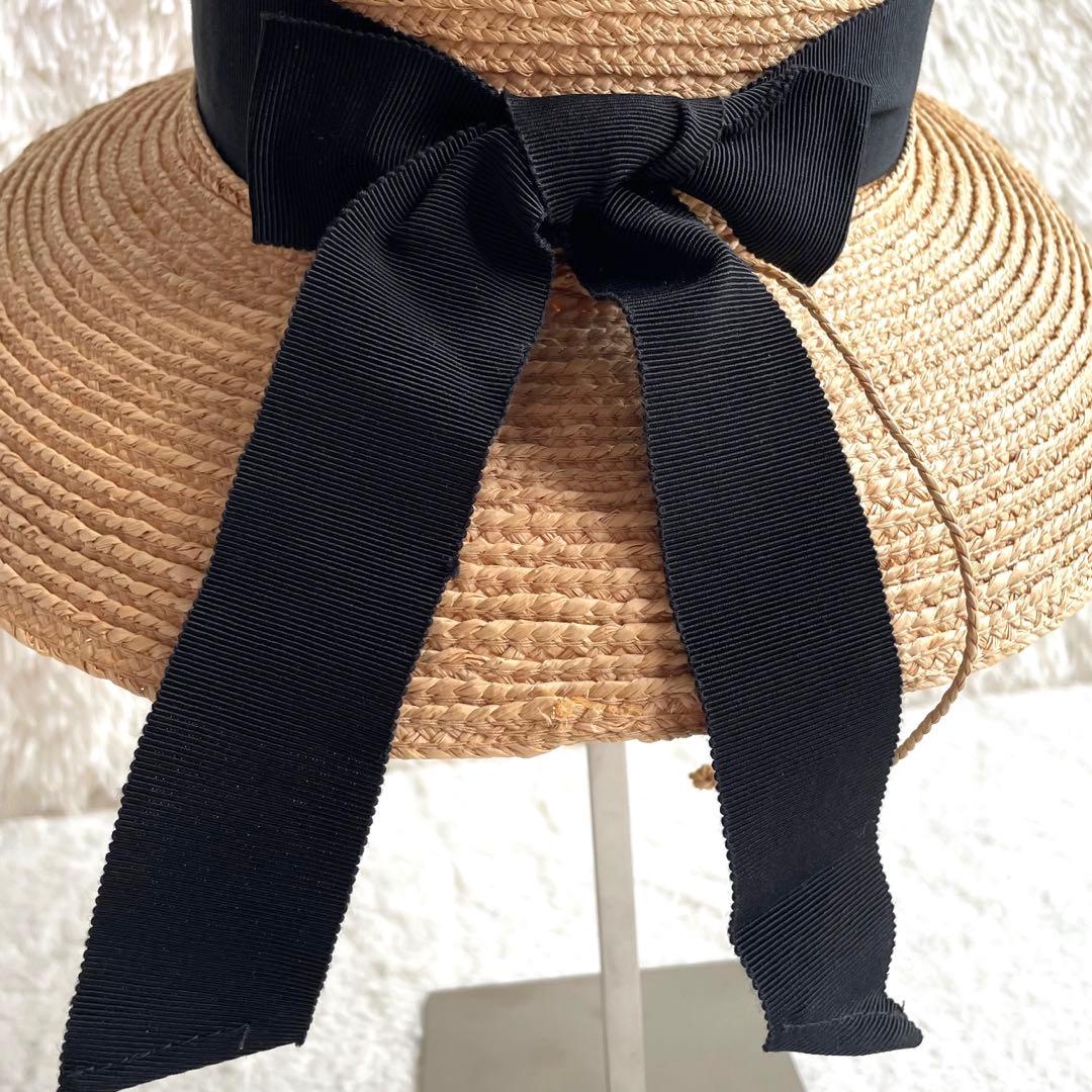 HELEN KAMINSKI Newport SB ラフィア ハット L