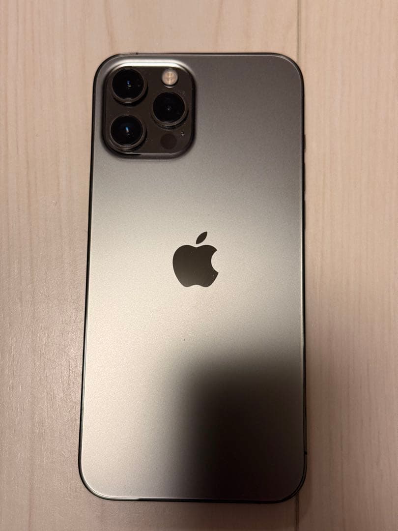 『美品』iPhone 12 Pro Max 128GB 本体SIMフリー