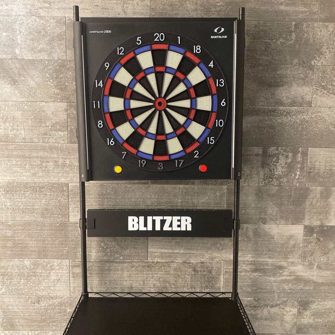 【 DARTSLIVE 】ダーツライブ 200S+スタンドセット