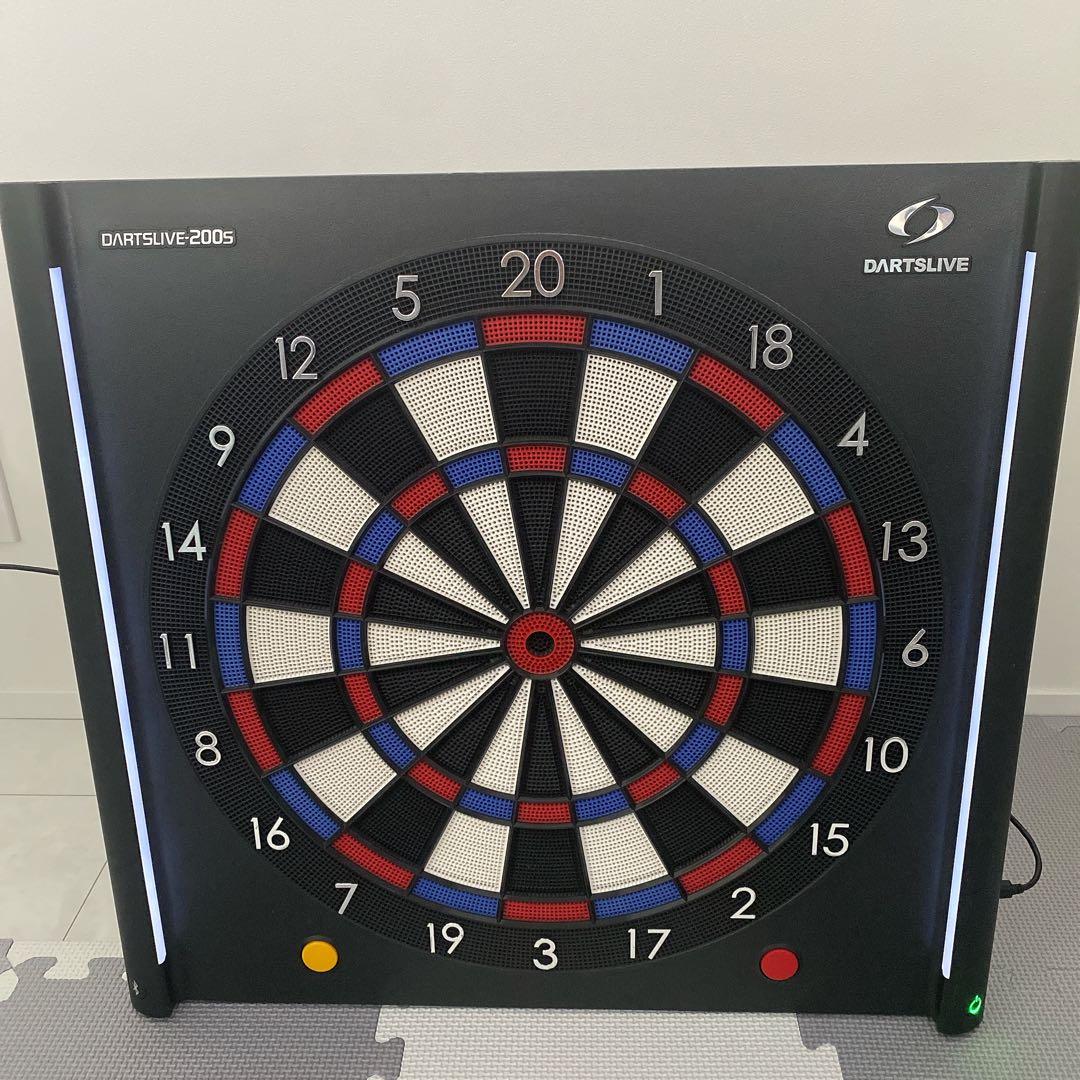 【 DARTSLIVE 】ダーツライブ 200S+スタンドセット