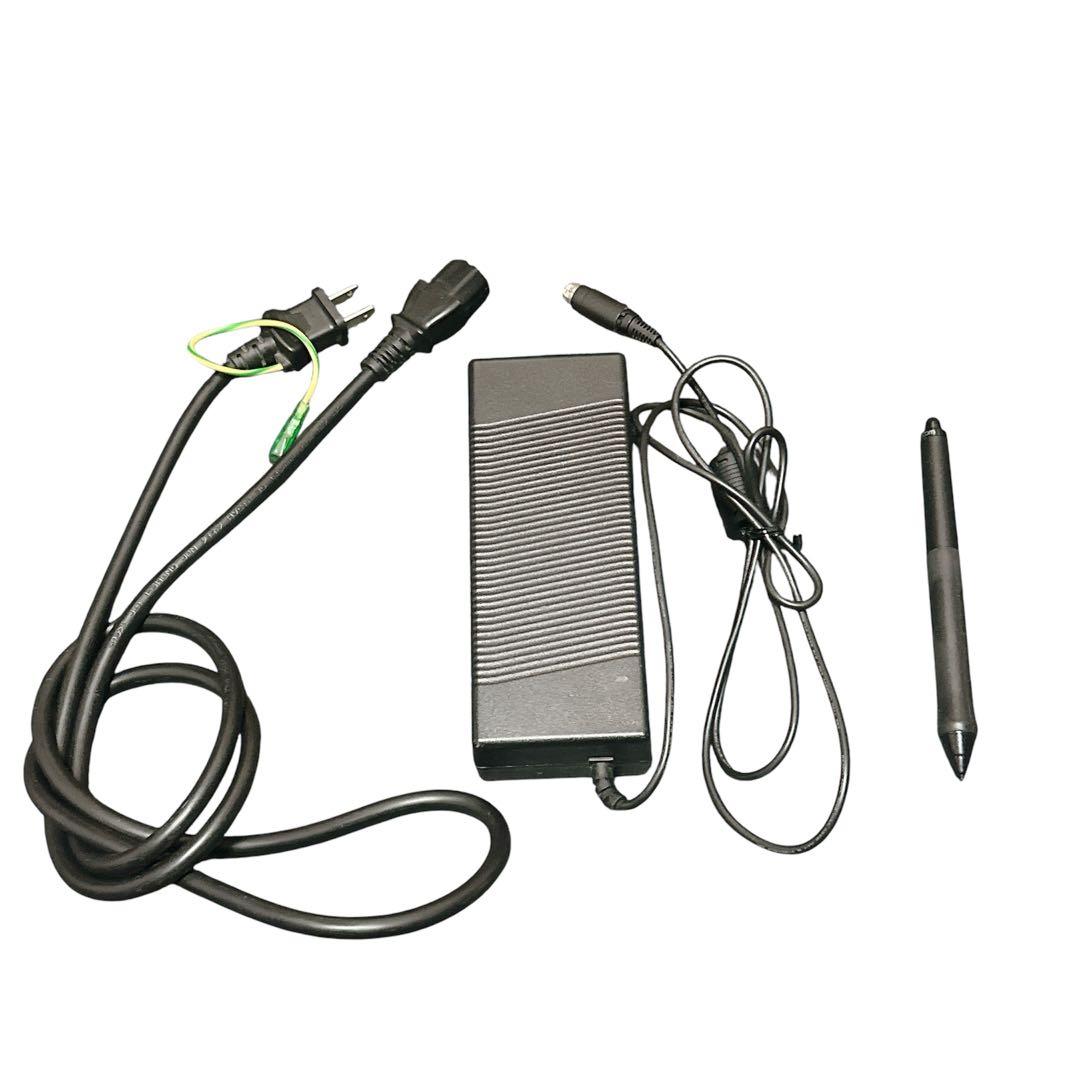 花序Wacom ワコム Cintiq 24HD DTH-2400 液晶タブ