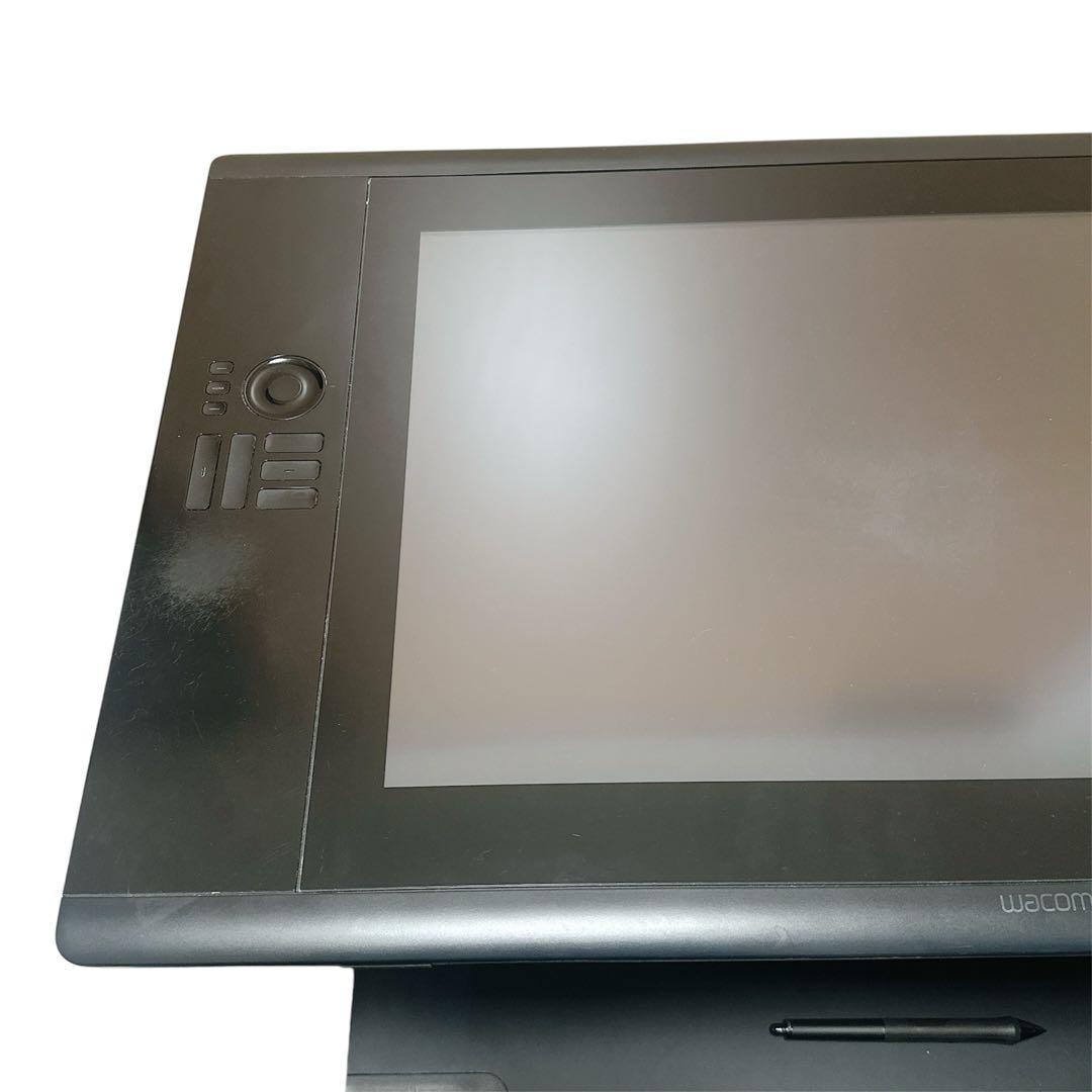 花序Wacom ワコム Cintiq 24HD DTH-2400 液晶タブ