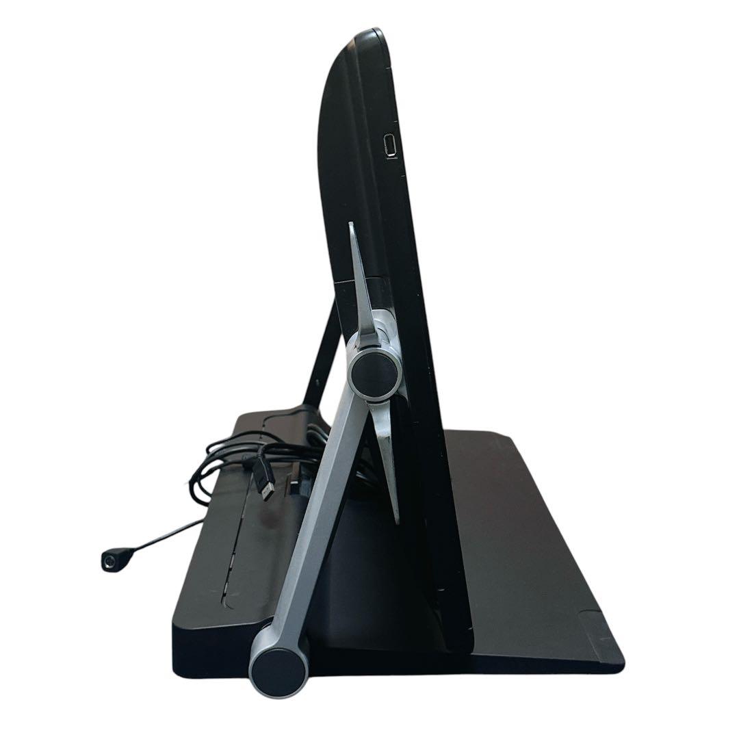 花序Wacom ワコム Cintiq 24HD DTH-2400 液晶タブ