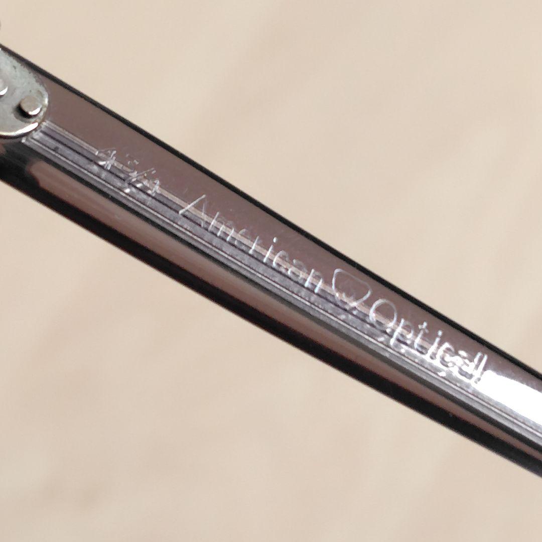 ク*プ様 アメリカンオプティカル バターナイフテンプル SURE-GUARD サ