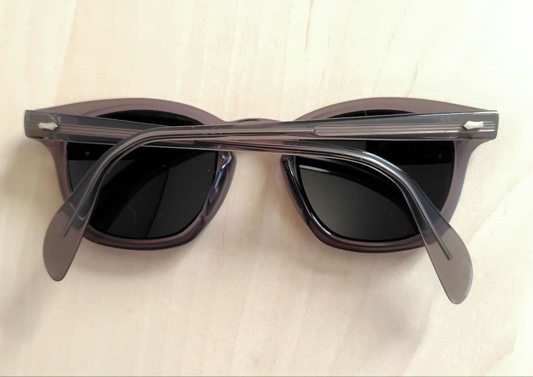 ク*プ様 アメリカンオプティカル バターナイフテンプル SURE-GUARD サ