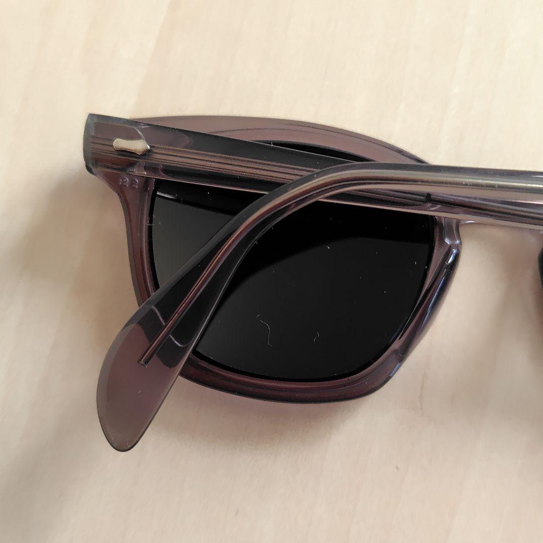 ク*プ様 アメリカンオプティカル バターナイフテンプル SURE-GUARD サ