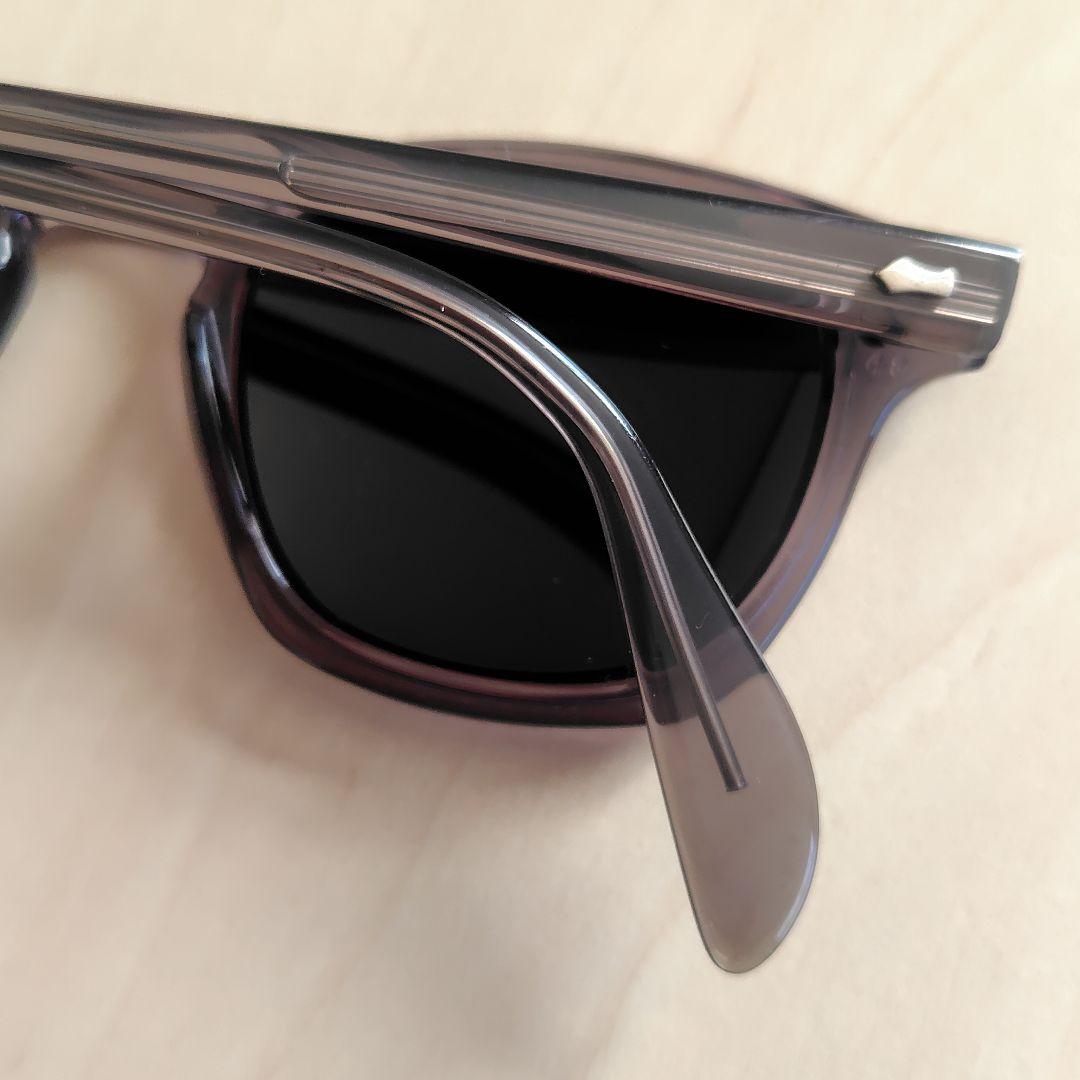 ク*プ様 アメリカンオプティカル バターナイフテンプル SURE-GUARD サ