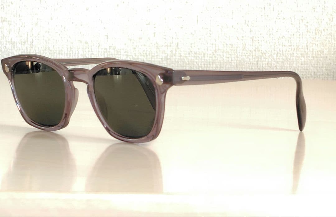 ク*プ様 アメリカンオプティカル バターナイフテンプル SURE-GUARD サ