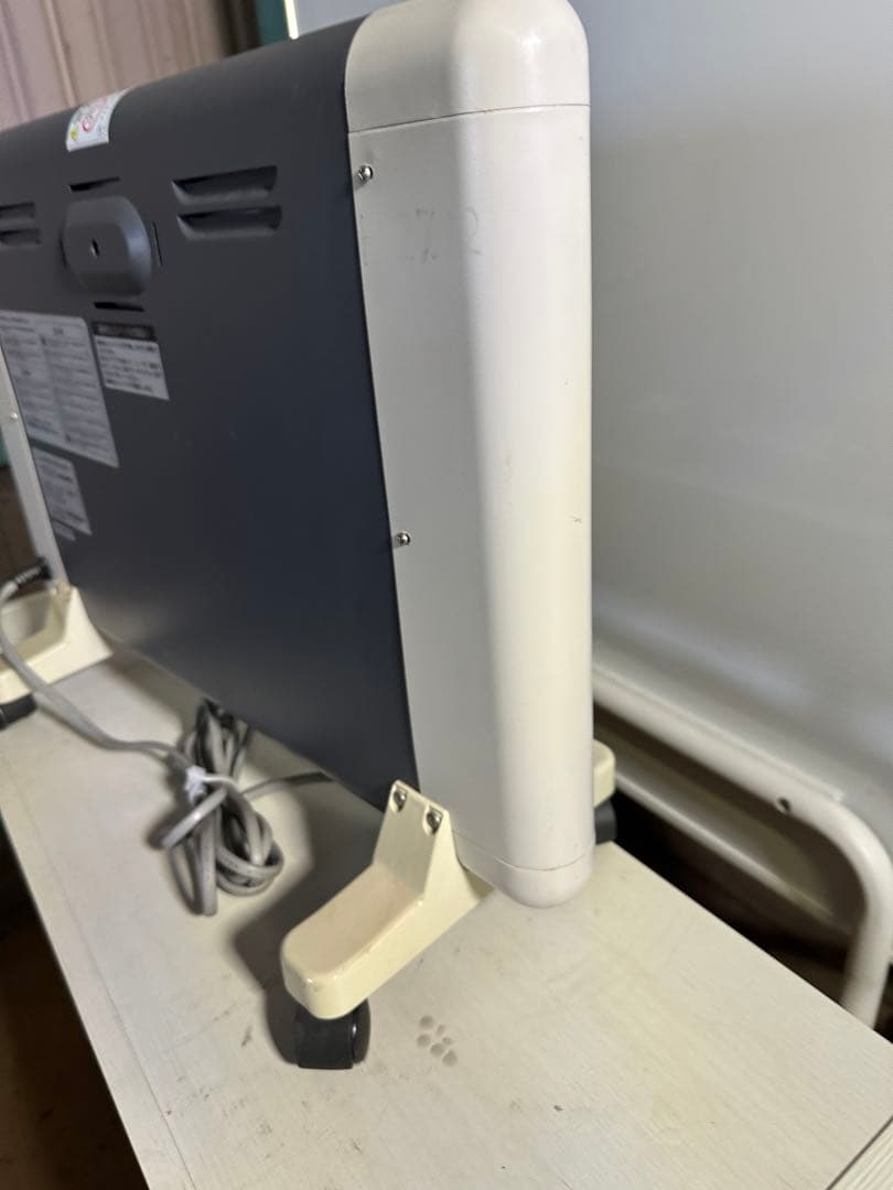 サンラメラ 600W型 遠赤外線輻射式 ニューセラミックヒーター　動作確認済