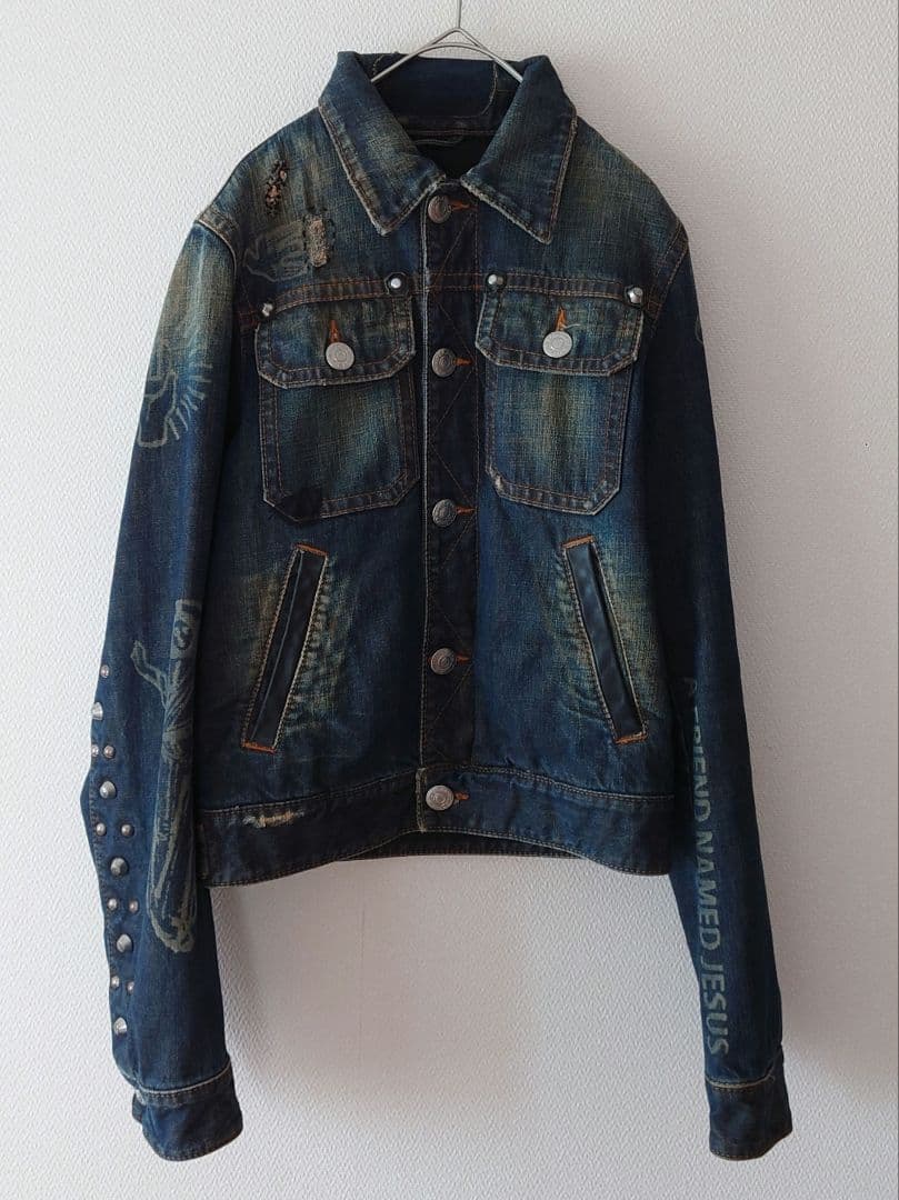 DSQUARED2 ディースクエアード Gジャン サイズ44